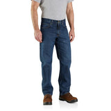 Carhartt Men's Jean - Relaxed Fit - 100% Cotton Denim