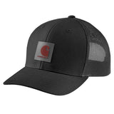 Carhartt  Rugged Flex Twill Mesh Back Logo Patch Cap