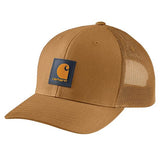 Carhartt  Rugged Flex Twill Mesh Back Logo Patch Cap