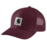 Carhartt  Rugged Flex Twill Mesh Back Logo Patch Cap