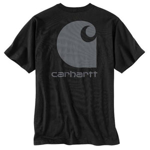 Carhartt Short-Sleeve Pocket C Graphic T-Shirt