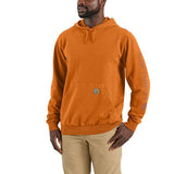 Carhartt Re-Engineered Relaxed Fit Midweight Garment Dyed French Terry Graphic Sweatshirt