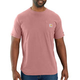 Carhartt Force Relaxed Fit Midweight Short Sleeve Pocket T-Shirt