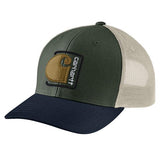 Carhartt Canvas Mesh-Back C Patch Cap
