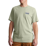 Carhartt Relaxed Fit Lightweight Short-Sleeve Script Patch T-Shirt