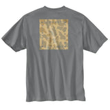 Carhartt Relaxed Fit Lightweight Short-Sleeve Camo Graphic T-Shirt