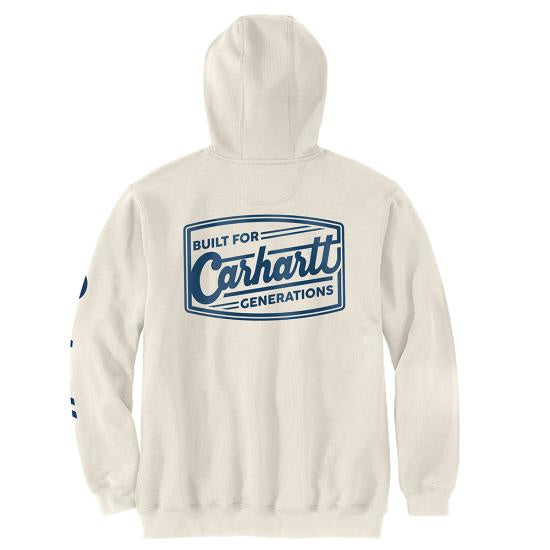 Carhartt Loose Fit Midweight Built Graphic Sweatshirt