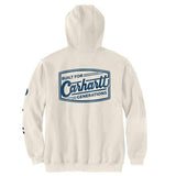 Carhartt Loose Fit Midweight Built Graphic Sweatshirt