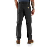 Carhartt Rugged Flex® Slim Fit Duck 5-Pocket Tapered Work Pant