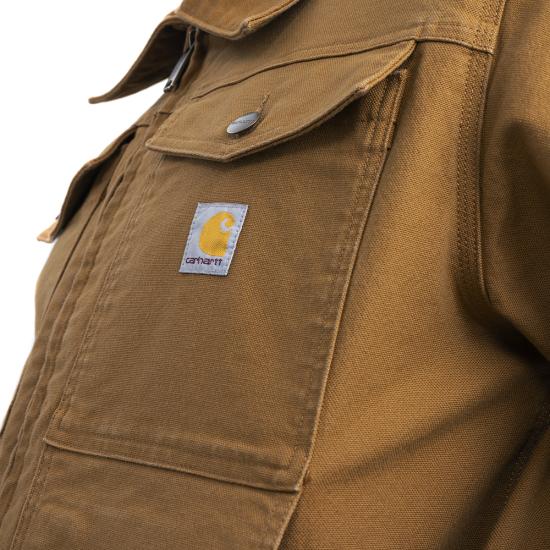 Carhartt Rugged Flex® Relaxed Fit Duck Jacket - 1 Warm Rating
