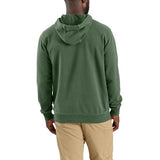 Carhartt Re-Engineered Relaxed Fit Midweight Garment Dyed French Terry Graphic Sweatshirt