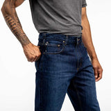 Carhartt Men's Jean - Relaxed Fit - 100% Cotton Denim