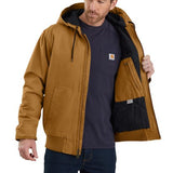 Carhartt Washed Duck Insulated Active Jac