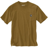Carhartt Relaxed Fit Lightweight Short-Sleeve Camo Graphic T-Shirt