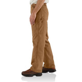 Carhartt Men's Utility Work Pant - Loose Fit - Washed Duck