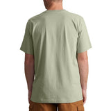 Carhartt Relaxed Fit Lightweight Short-Sleeve Script Patch T-Shirt