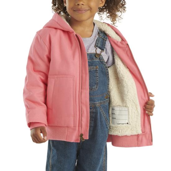 Carhartt Kids Infant Canvas Active Jacket