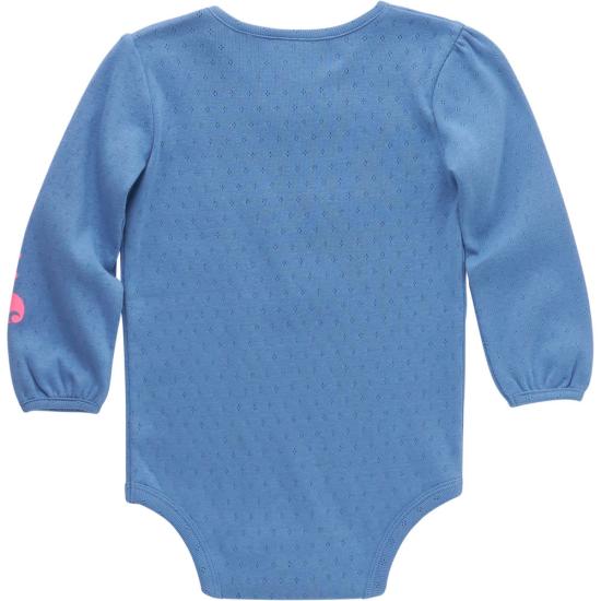 Carhartt Kids Long Sleeve Farm Friends Bodysuit