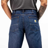 Carhartt Men's Jean - Relaxed Fit - 100% Cotton Denim