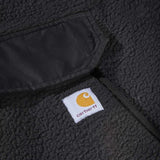 Carhartt Relaxed Fit Fleece Snap Front Jacket