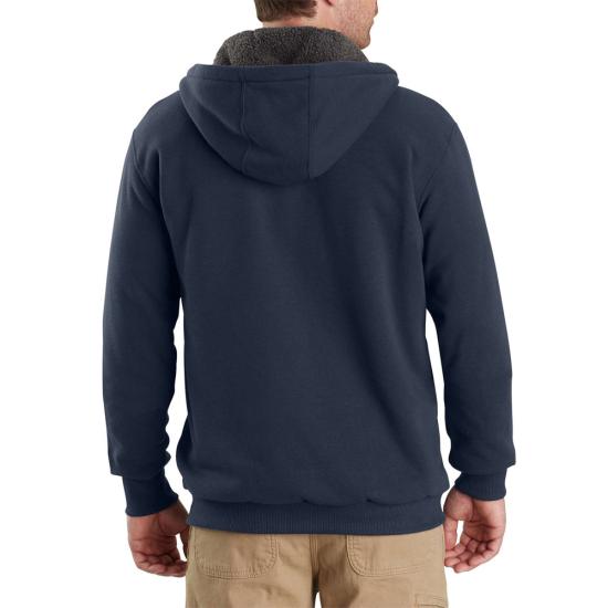 Carhartt Rockland Sherpa Lined Hooded Sweatshirt