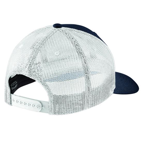 Carhartt Canvas Mesh-Back Built Patch  Cap