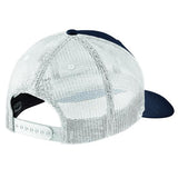 Carhartt Canvas Mesh-Back Built Patch  Cap
