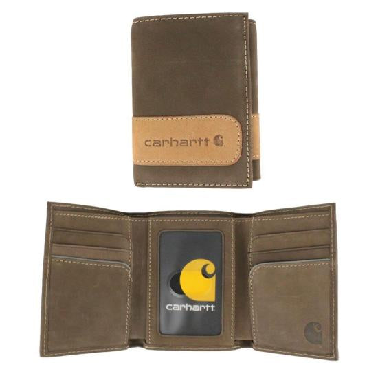 Carhartt Two-Tone Trifold Wallet