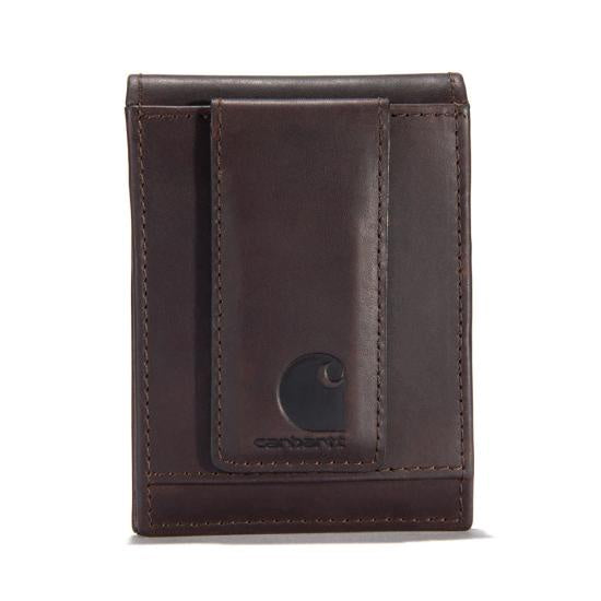 Carhartt Oil Tan Front Pocket Wallet