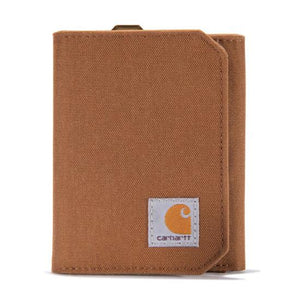 Carhartt Nylon Duck Trifold Wallet