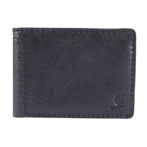 Carhartt Patina Leather Bifold Wallet