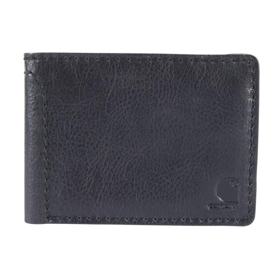 Carhartt Patina Leather Bifold Wallet