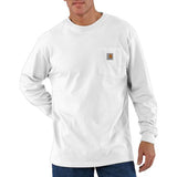 Carhartt Workwear Pocket Long Sleeve T Shirt