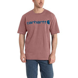 Carhartt Signature Logo Short Sleeve Shirt