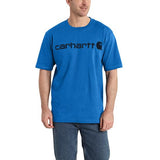 Carhartt Signature Logo Short Sleeve Shirt