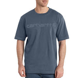 Carhartt Signature Logo Short Sleeve Shirt