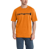 Carhartt Signature Logo Short Sleeve Shirt