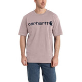 Carhartt Signature Logo Short Sleeve Shirt
