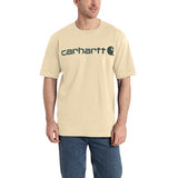 Carhartt Signature Logo Short Sleeve Shirt