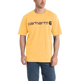 Carhartt Signature Logo Short Sleeve Shirt