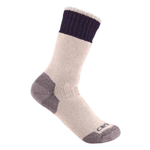 Carhartt Women's Heavyweight Synthetic-Wool Blend Boot Sock