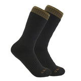 Carhartt Heavyweight Crew Sock 2pk