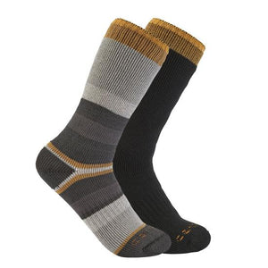 Carhartt Heavyweight Crew Sock 2pk