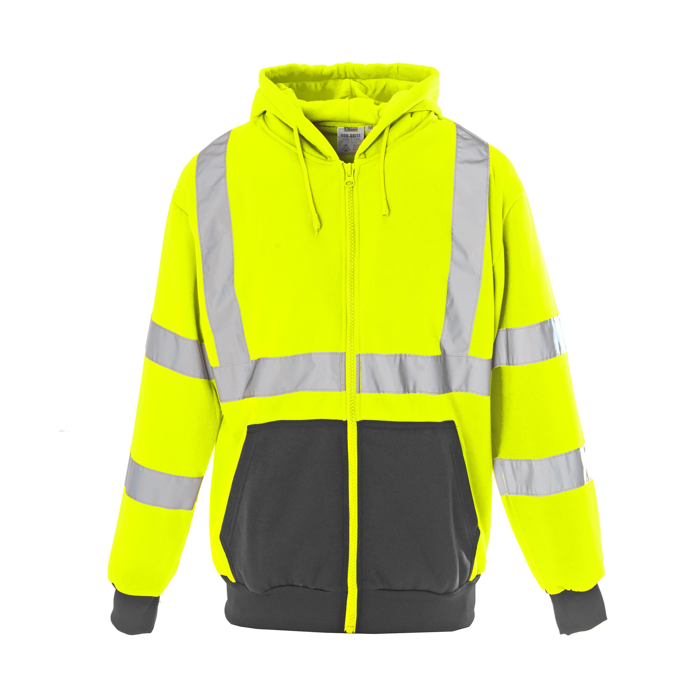 Cordova Hi-Viz Hood Sweatshirt