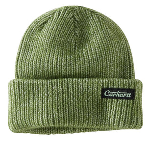 Carhartt Rib Knit Carhartt Patch Beanie