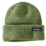 Carhartt Rib Knit Carhartt Patch Beanie