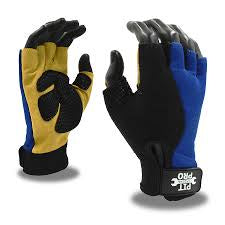 Cordova Pit Pro Fingerless Gloves
