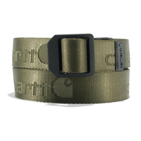 Carhartt Nylon Webbing Ladder Lock Belt