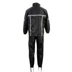Milwaukee Performance Hi-Viz Rainsuit