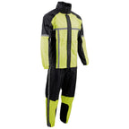 Milwaukee Performance Hi-Viz Rainsuit